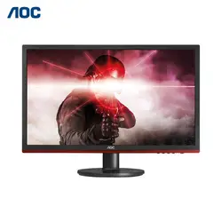 AOC G2260VWQ6-монитор de 21,5 "(Full HD 1920x1080 пикселей, 16:9, светодиодный, HDMI, 1 мс) цвет Негро/Rojo