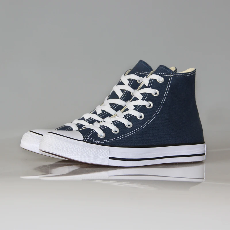 Converse كل نجم أحذية 2018 تشاك تايلور الأصلي الرجال والنساء أحذية رياضية من قماش القنب للجنسين عالية التزلج الأحذية 102307
