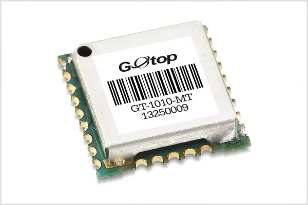 

JINYUSHI for Gotop GPS module 9.6*9.9mm size MTK Flash version chip GT-1010-MT for Mobile phones and handheld devices