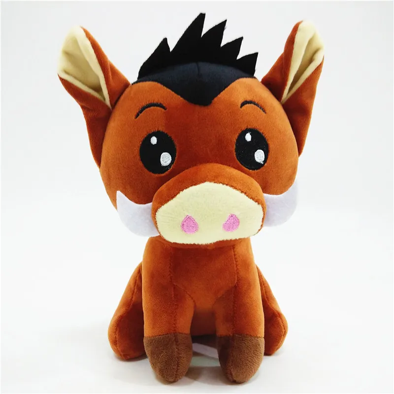 baby pumbaa plush
