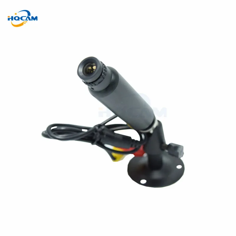 

HQCAM HOT Sales promotion 1/3" Sony CCD 420TVL Mini Bullet indoor Security CCTV mini CCD Camera 3.6mm board lens