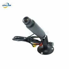 HQCAM HOT Sales promotion 1/3″ Sony CCD 420TVL Mini Bullet indoor Security CCTV mini CCD Camera 3.6mm board lens