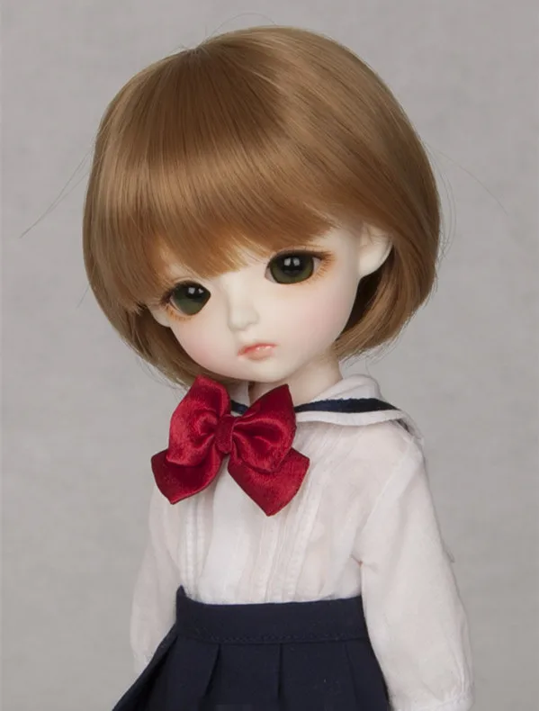 

BJD SD doll doll baby girl daisy 6 points (free eyes + free make up)
