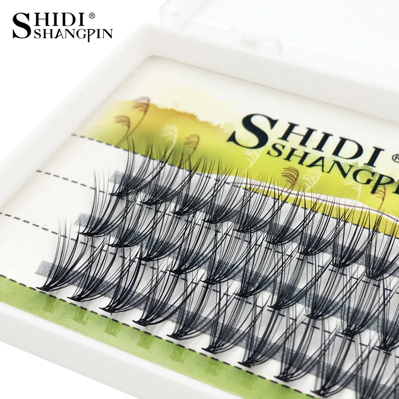 60 pieces Mink Individual Lashes Natural False Fake Eyelash Long Lashes Extensions Tools Makeup strip false Eyelashes Extension 60 pieces Mink Individual Lashes Natural False Fake Eyelash Long Lashes Extensions Tools Makeup strip false Eyelashes Extension