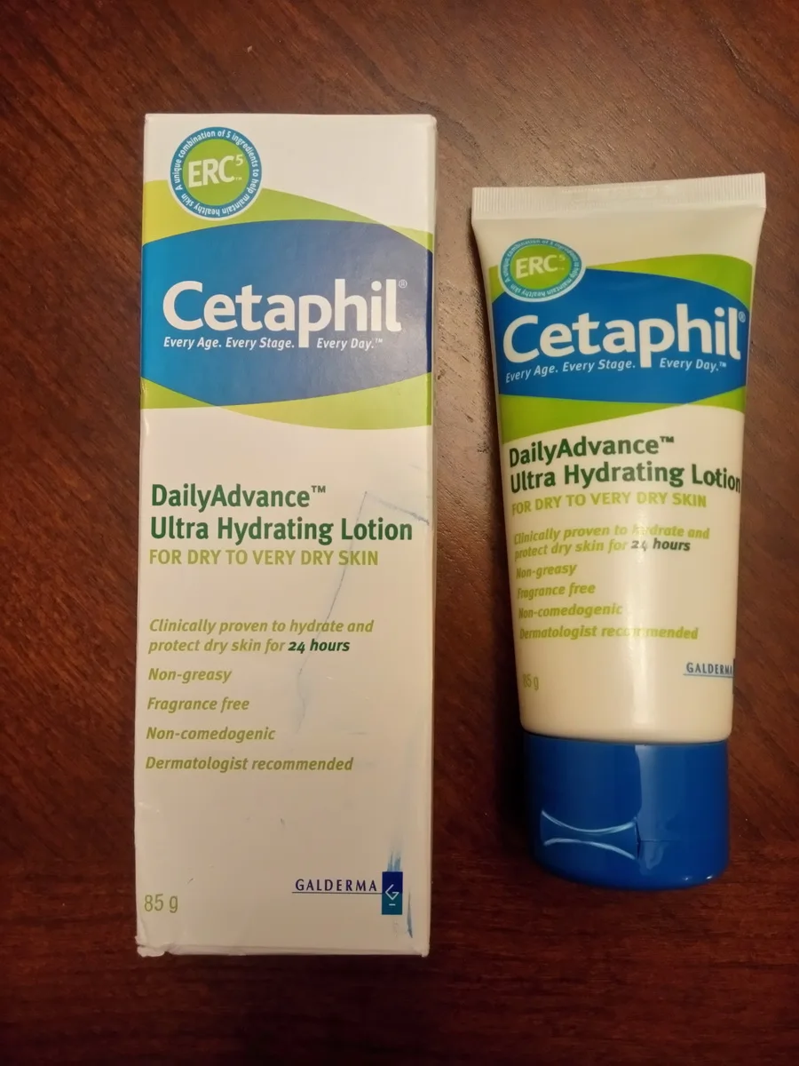 

NEW Hydrating Lotion Daily Advance 85g Skin Care