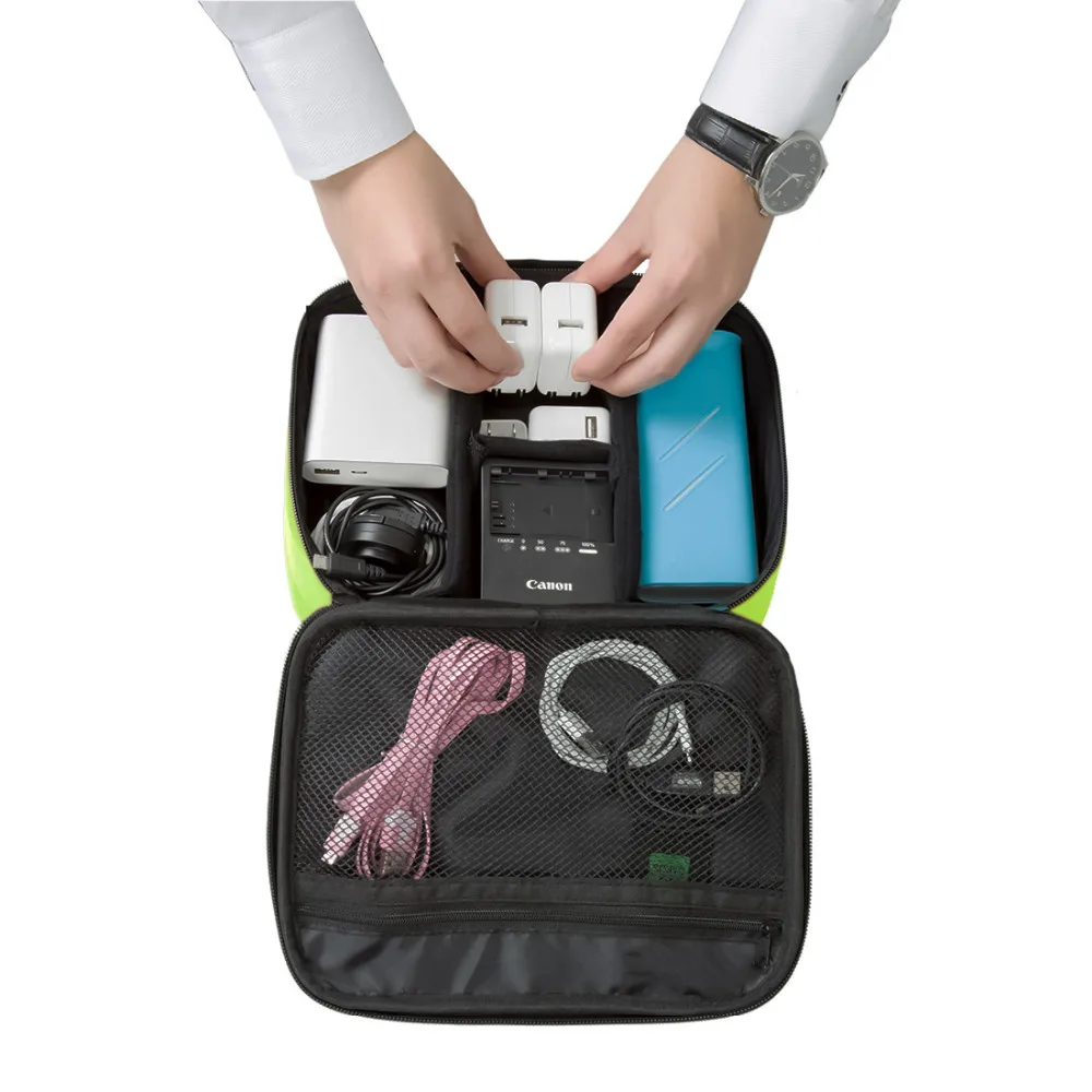 Органайзеры мягкая сумка для GoPro/Sjcam экшн Спортивная камера нейлоновый чехол цифровая сумка дорожная сумка