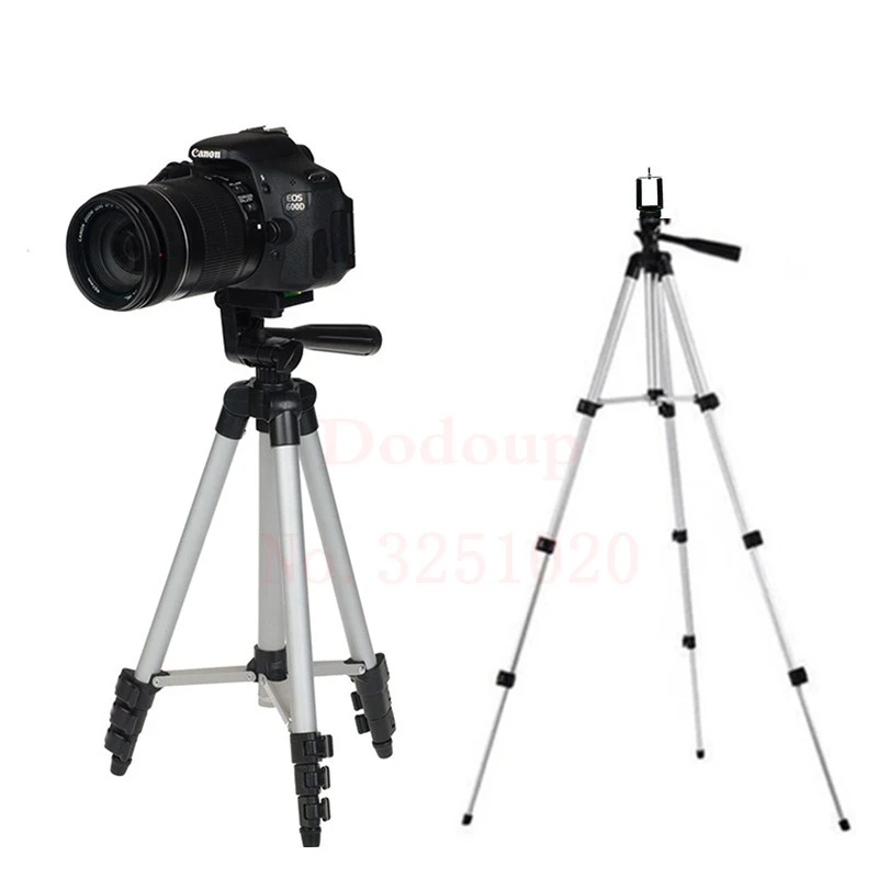 Universal Portable Camera Tripod For iPhone with Rocker Arm Tripod Stand For Canon Nikon Sony DSLR Camera Camcorder Tripod Universal Portable Camera Tripod For iPhone with Rocker Arm Tripod Stand For Canon Nikon Sony DSLR Camera Camcorder Tripod