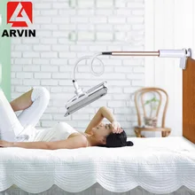 Arvin, длинная рука, гибкий Регулируемый держатель для планшета, подставка для Ipad Pro, Iphone X, samsung, 4-11 дюймов, ленивая кровать, стол, металлические подставки для планшетов