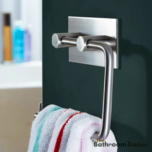 Stainless Steel Tissue Holder Toilet Paper 3m Self Adhesive Stainless Steel Tissue Holder Toilet Paper 3m Self Adhesive Towel Rack 08