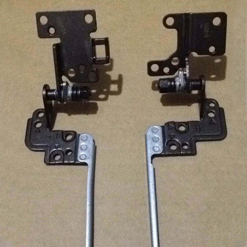 New Laptop hinges For Acer E5-522 E5-532 E5-573 E5-522G E5-532G E5-532T Left + Right LCD Screen hinge клавиатура для ноутбука acer aspire e5 573 vn7 572g vn7 592g series плоский enter черная без рамки pn nsk re1sq