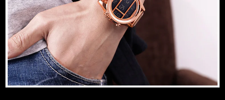 SKMEI Роскошные Брендовые мужские спортивные часы водонепроницаемые цифровые светодиодные армейские часы мужские модные повседневные электронные наручные часы Relojes