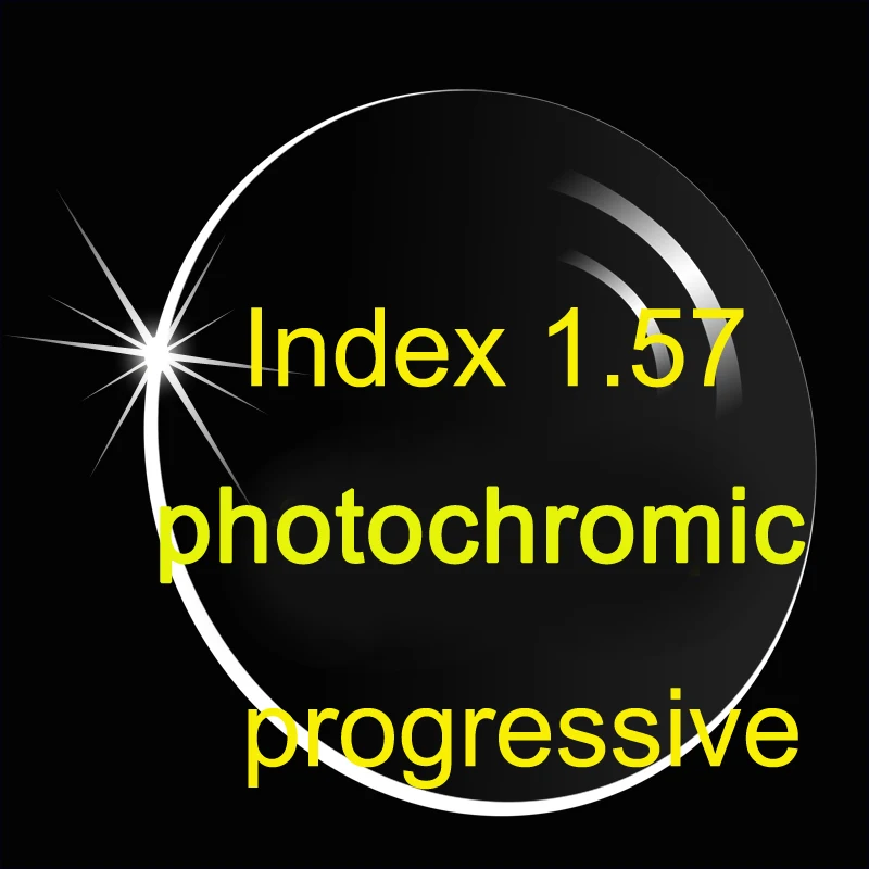 progressive photochromic