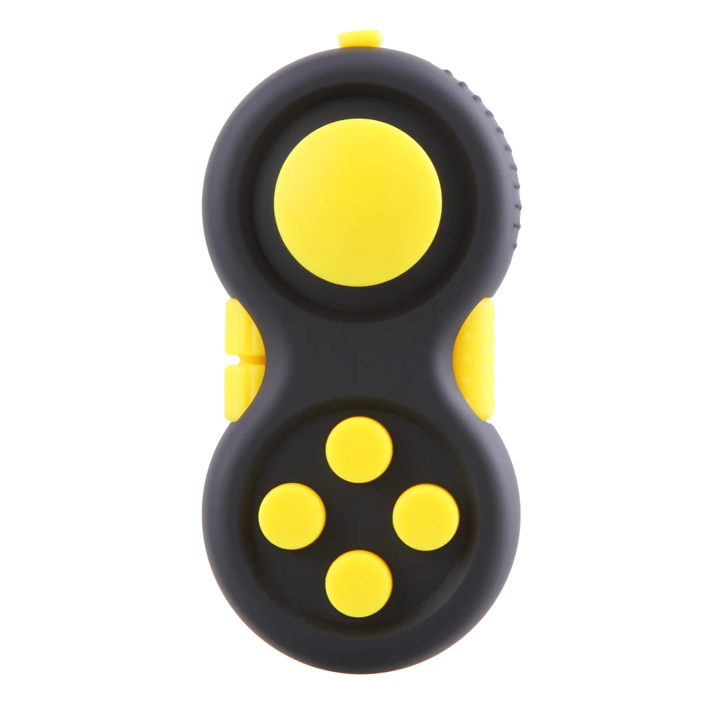 New Fidget Cube font b Toy b font Hand Shank Antistress font b Toy b font