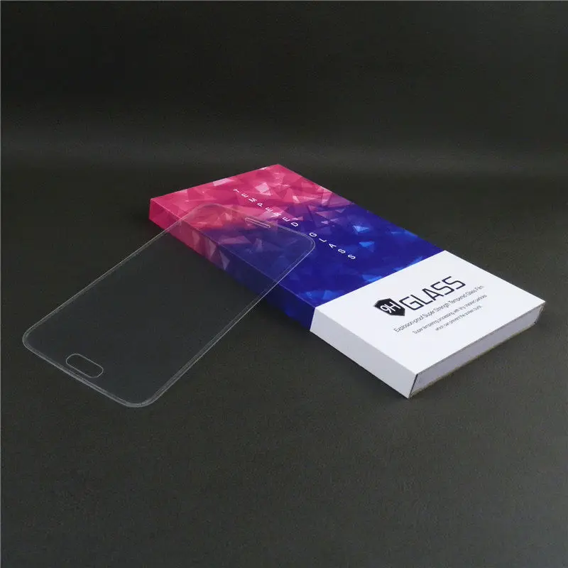 Full covered tempered glass for samsung galaxy s7 screen protector for g930  g9300  9h glass film