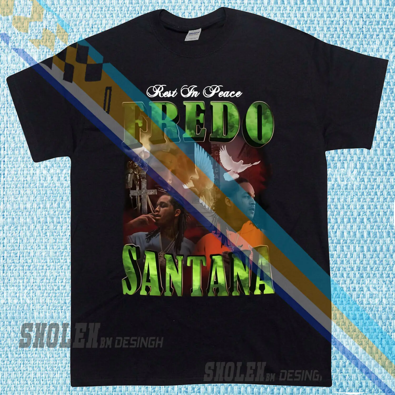fredo santana shirts