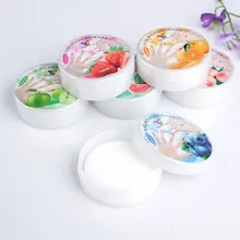 Набор инструментов для макияжа с фруктовым вкусом для снятия лака для ногтей, салфетки для удаления влажных салфеток, бумажные салфетки для снятия полотенец, инструмент для маникюра CN007