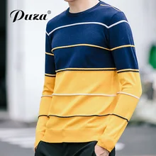 2017 New Arrival Fashion Men Sweater Thick Top Clothing Autumn Winter Slim Fit Warm Sweater Men Casual Male Tracksuit Crewneck