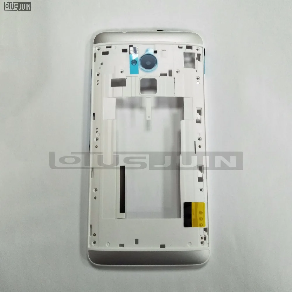 Средняя рамка задняя для HTC One MAX корпус + камера стеклянная линза | Мобильные