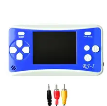 2.5″LCD Mini Portable handheld game playe 8-Bit Retro Video Games Portable Handheld Console w/ Speaker