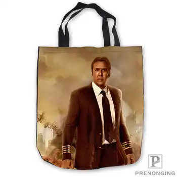 

Custom Canvas nicholas-cage-moviesTote Shoulder Shopping Bag Casual Beach HandBag Daily Use Foldable Canvas #180713-08-12