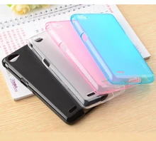 New mobile skin Soft Case for Philips W6610 Xenium CTW6610 TPU mobile phone cases cover for