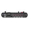 Bluetooth MP3 Decoder Board 12V mp3 player Audio Music speaker module Board AUX USB TF FM Radio WMA remote control decoding chip ► Photo 3/6