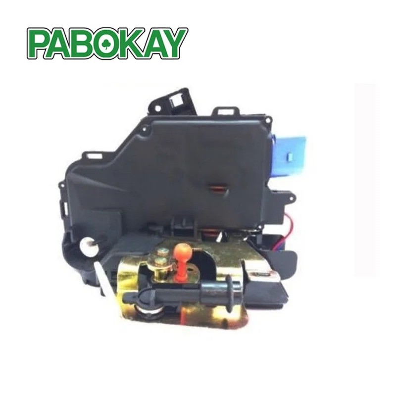 FOR AUDI A3 (8P) A8 (4E) FRONT RIGHT DRIVER SIDE DOOR LOCK MECHANISM ACTUATOR 4E1837016 4E2837016 4E1837016A 4E1837016C | Автомобили и