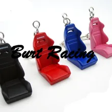 FLYJ Новое поступление популярный креативный автомобильный Металлический мини-брелок для ключей, брелок для автомобильных сидений