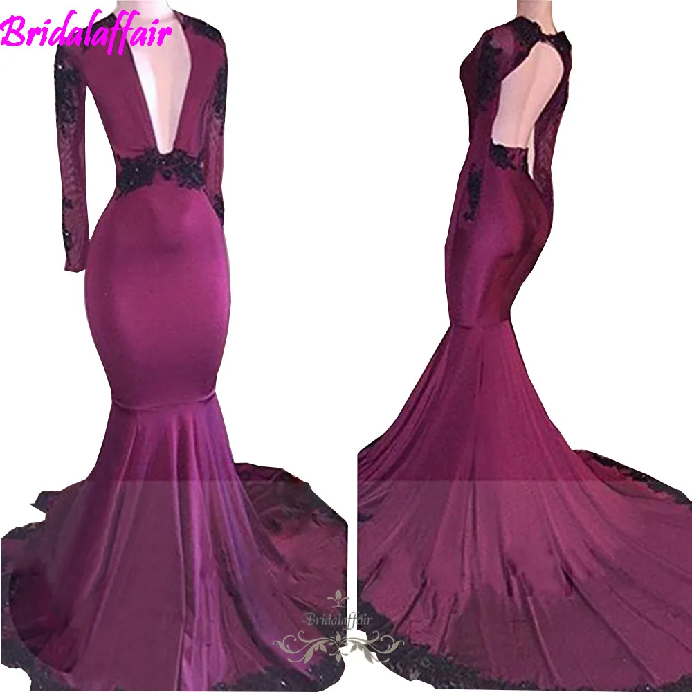 Women dress elegant prom dresses 2019 Beads Backless Evening Dresses long mermaid prom dresses plus size prom Gown Women dress elegant prom dresses 2019 Beads Backless Evening Dresses long mermaid prom dresses plus size prom Gown