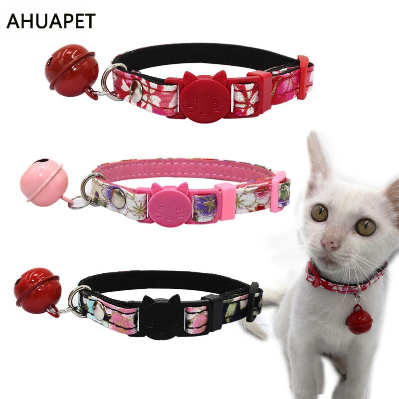 luxury cat collars