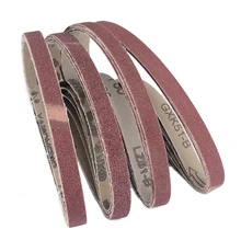 20pcs Sanding Belts 40Grit-120Grit Powerfile Belt Sander Belts 13mm x 457mm For Black & Decker Abrasive Belt 20pcs Sanding Belts 40Grit-120Grit Powerfile Belt Sander Belts 13mm x 457mm For Black & Decker Abrasive Belt