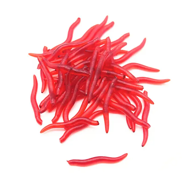 50pcs lot miękkie przynęty połowów symulacji Earthworm Red Worms sztuczne połowów przynęty Tackle realistyczne Fishy zapach przynęty WD-160 tanie i dobre opinie Polecenie WDAIREN Rzeka zbiornik staw Ocean Boat Fishing Ocean Rock wędkowanie Ocean Beach wędkowanie strumień jezioro 50pcs lot miękkie przynęty połowów symulacji Earthworm Red Worms sztuczne połowów przynęty Tackle realistyczne Fishy zapach przynęty WD-160 tanie i dobre opinie Polecenie WDAIREN Rzeka zbiornik staw Ocean Boat Fishing Ocean Rock wędkowanie Ocean Beach wędkowanie strumień jezioro