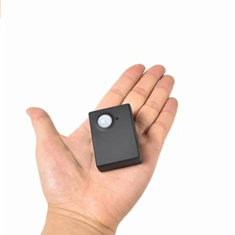 GPS трекер Mini X9009 умный беспроводной PIR датчик движения Поддержка HD камеры SMS MMS GSM