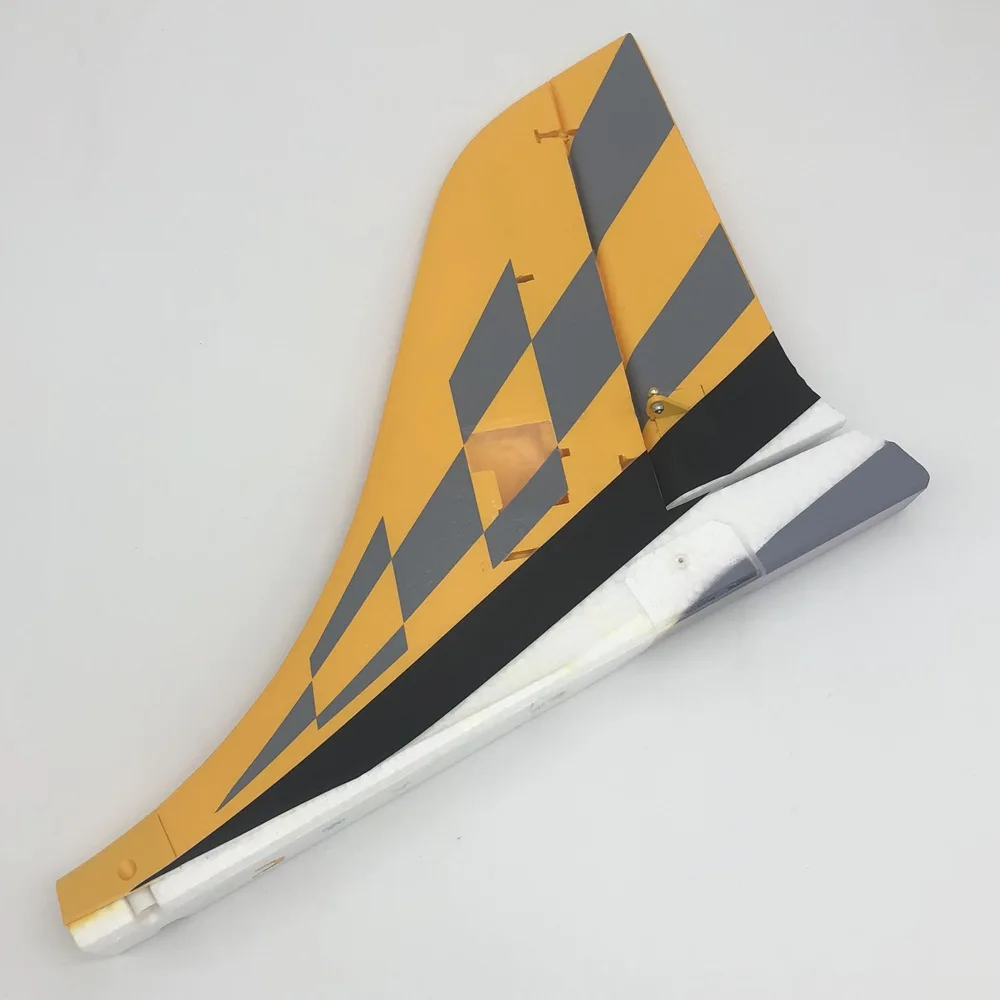 Vertical Stabilizer for Freewing Avanti S 80mm EDF RC Jet Airplane