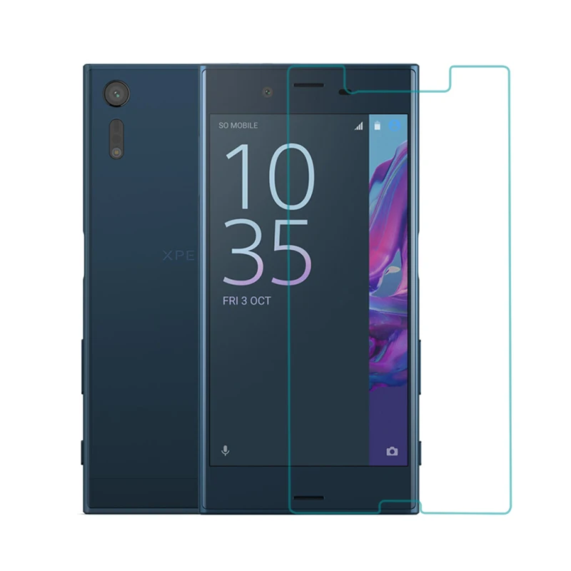 Закаленное Стекло Экран протектор для sony Z1 Z2 Z3 Z4 Z5 компактный Z3Plus Mini X XP XZ х
