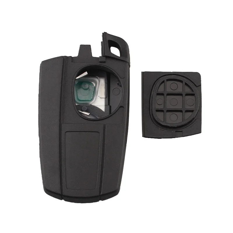 BHKEY 3 кнопки умный пульт дистанционного ключа брелок для BMW Cas3 KR55WK49127 умное лезвие