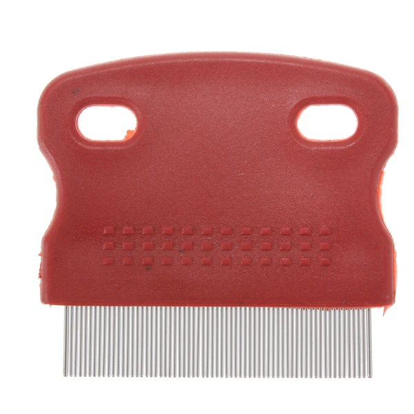 Bestselling Flea Fine Toothed Clean Comb Pet Cat Dog Hair Brush Soft