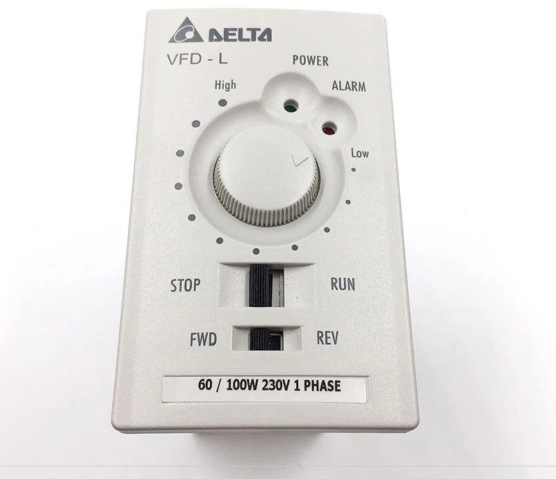 VFD001L21A DELTA VFD (5)