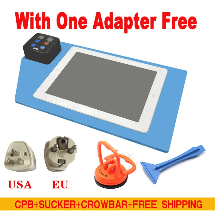 bilder für Cpb bildschirm lcd separate maschine repair tool für iphone 4 4 s 5 5 s 6 pad für samsung bildschirm schatz box freies verschiffen bilder für Cpb bildschirm lcd separate maschine repair tool für iphone 4 4 s 5 5 s 6 pad für samsung bildschirm schatz box freies verschiffen