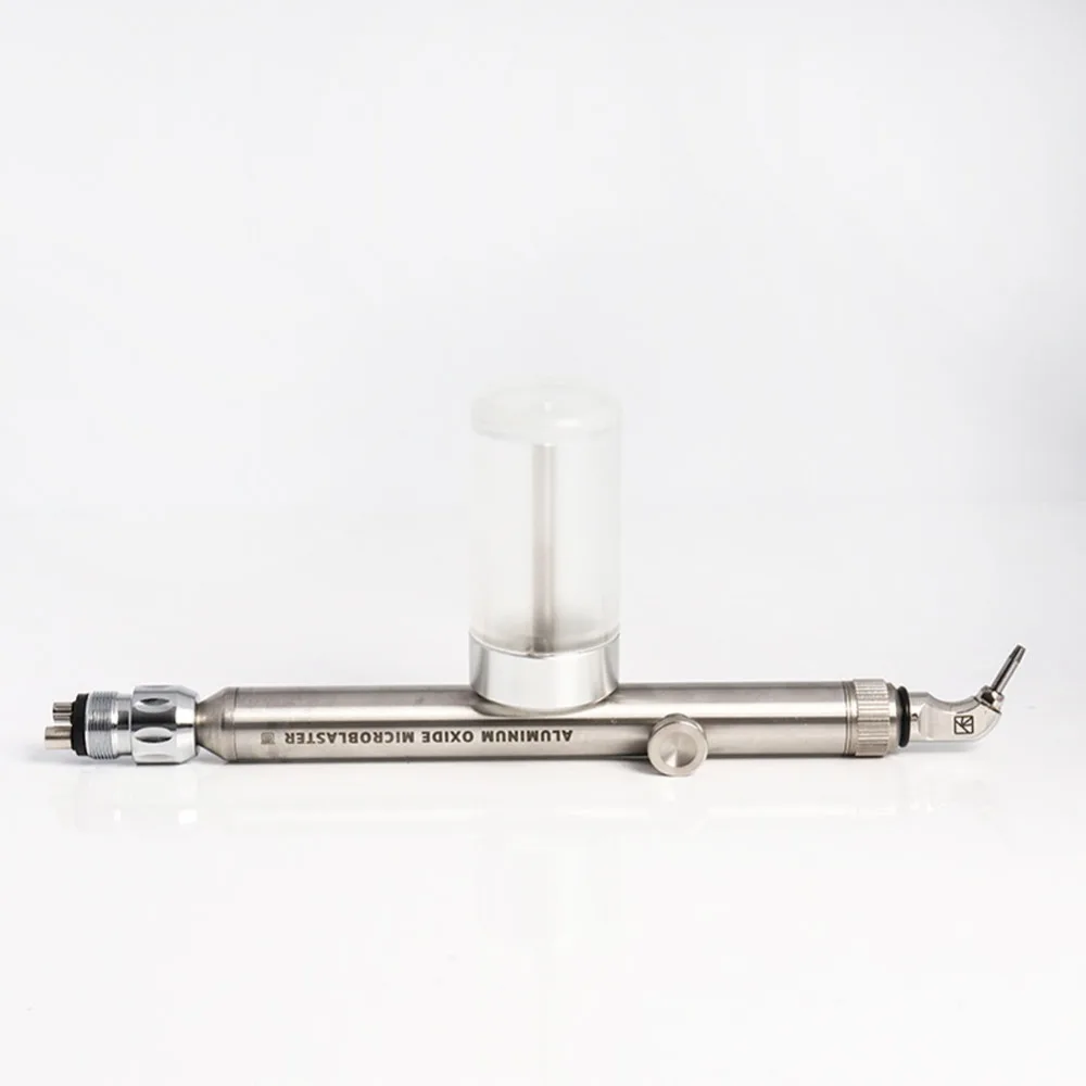 Najtaniej Dental Air polerka ścieranie Microetcher II typ piaskowanie piaskarka F B zaktualizowano