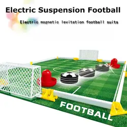 Электрический Футбол игровой набор воздушный футбол родитель-ребенок Интерактивная игрушка комплект прочная твердая ABS Электрический