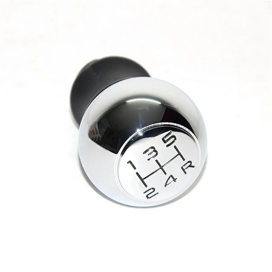 Ручка переключения передач VTS для Peugeot 307 207 308 408 Citroen C quatre triomphe|gear manual|shift knob gearcitroen