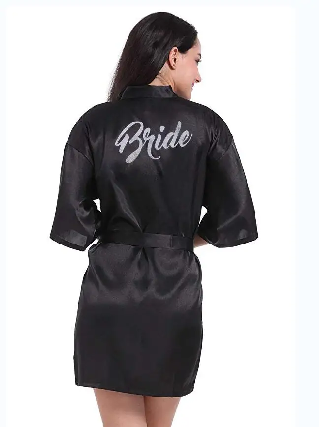 bride written robe
