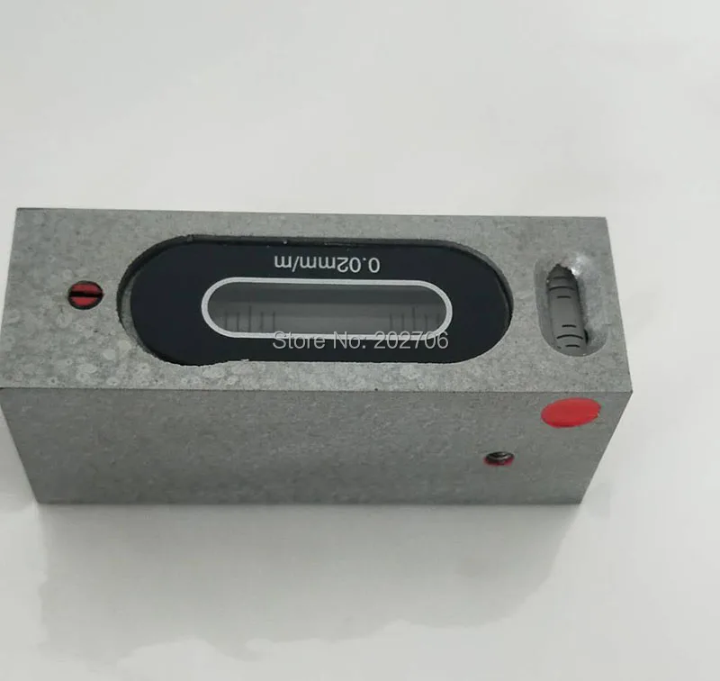 New arrival High precision Mechanical bar level instrument 100mm