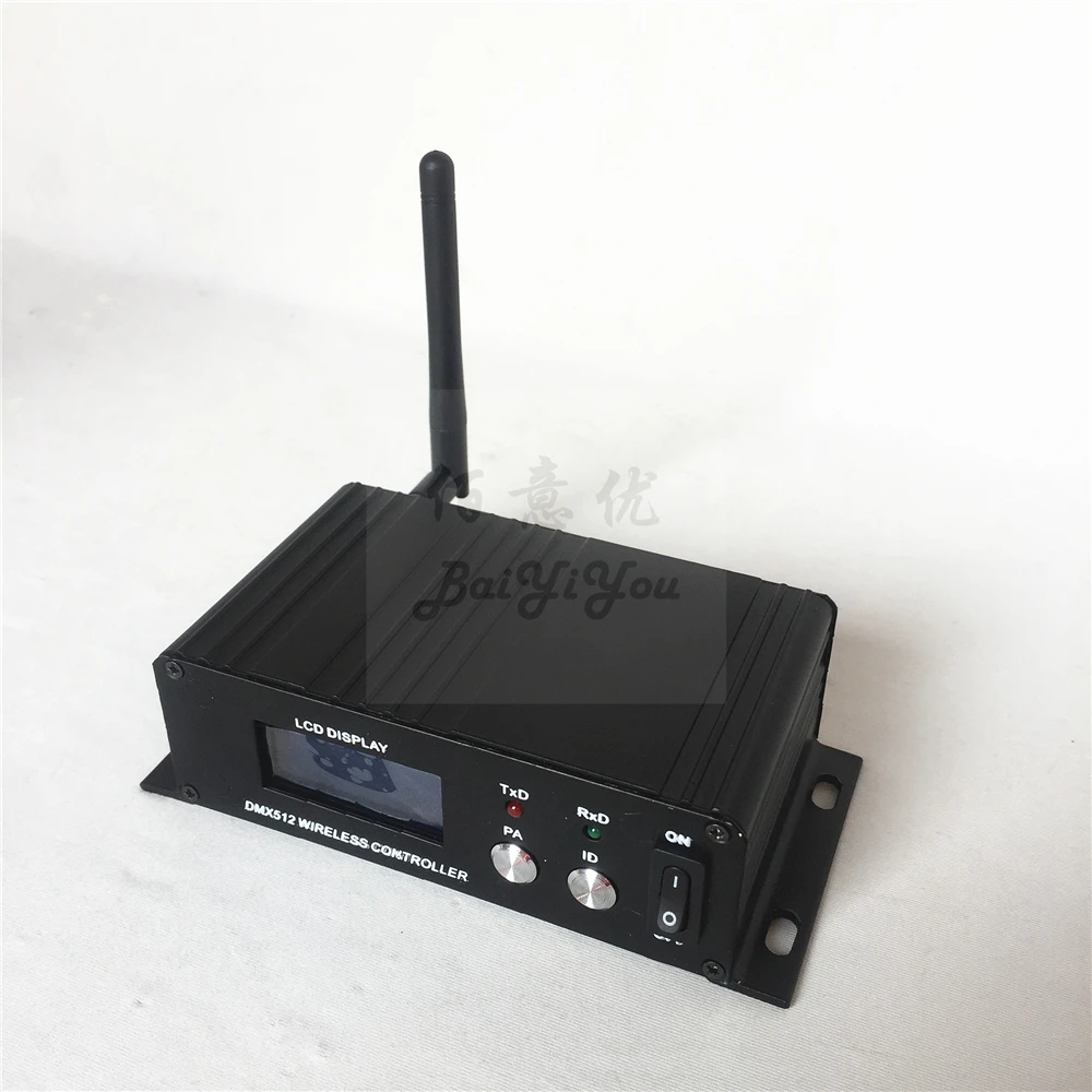 Wireless DMX 02