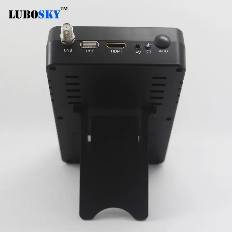 sat hd replace satellite finder monitor 3.5 inch DVB-S/S2 LUBOSKY SK3059H Sat DVB-S2 FTA C KU Band MPEG-4 Signal Finder
