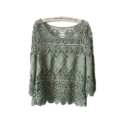 lace -9