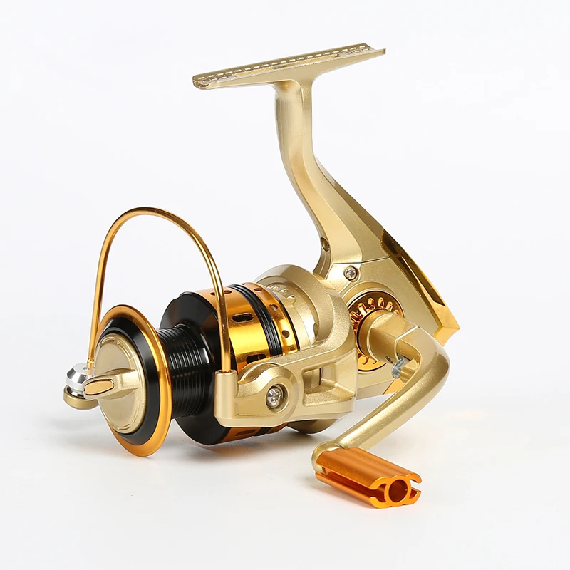MR500 7000 Series Spinning Reel 10BB Fishing Reelin Fishing Reels from