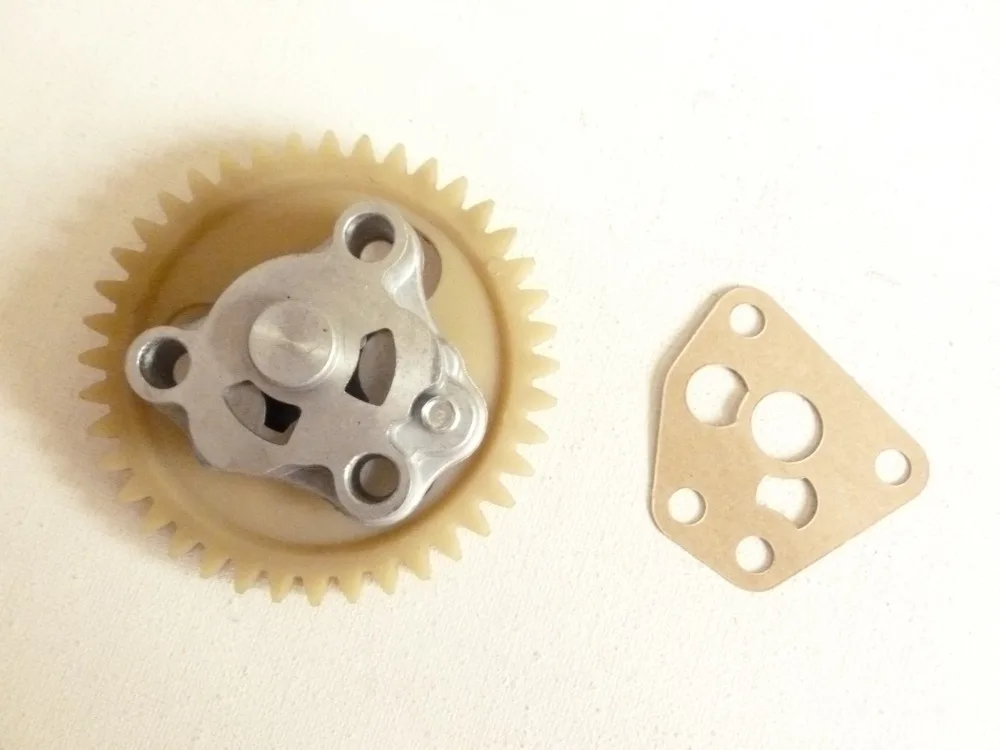 

WOLVERINE 350 ENGINE INJECTION OIL PUMP GEAR W/GASKET FIT YAMAHA 1995-2005
