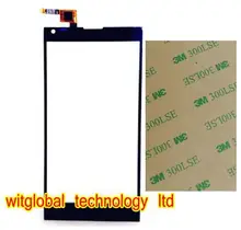 Envío 3 M tape + Original nueva para DOOGEE daga DG550 pantalla táctil digitalizador lente Panel Sensor cristal envío gratis